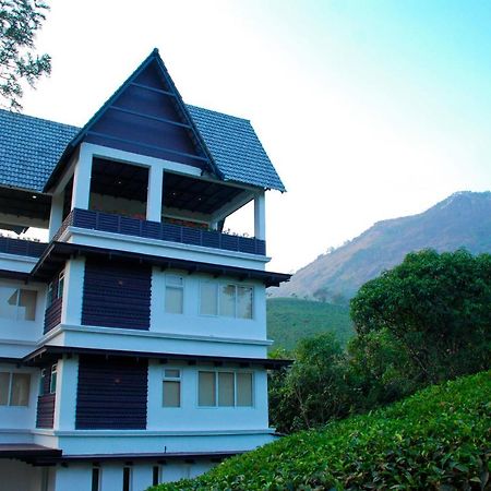 Gruenberg Tea Plantation Haus Bed & Breakfast Munnar Exterior photo