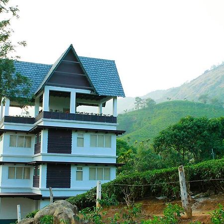 Gruenberg Tea Plantation Haus Bed & Breakfast Munnar Exterior photo