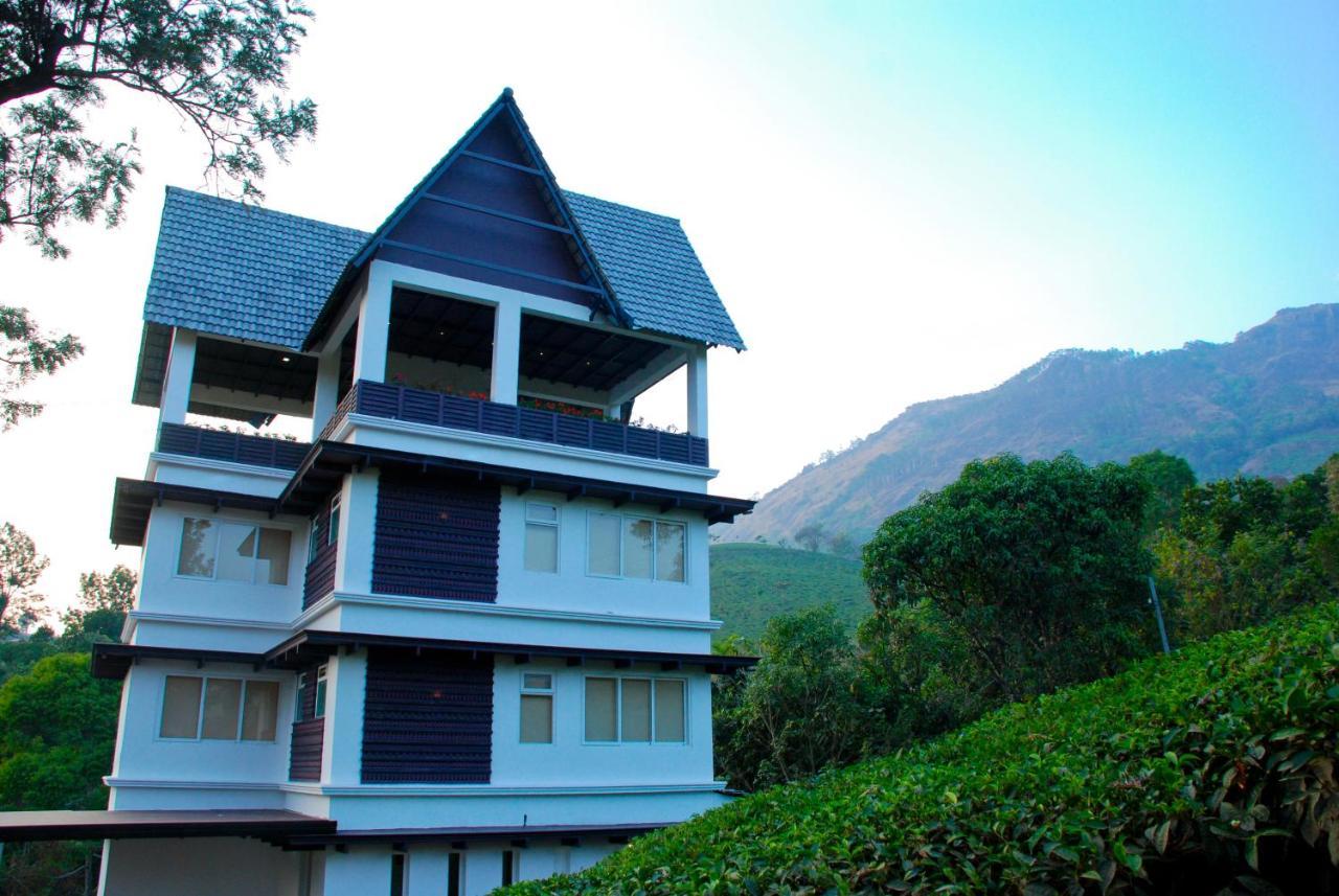 Gruenberg Tea Plantation Haus Bed & Breakfast Munnar Exterior photo