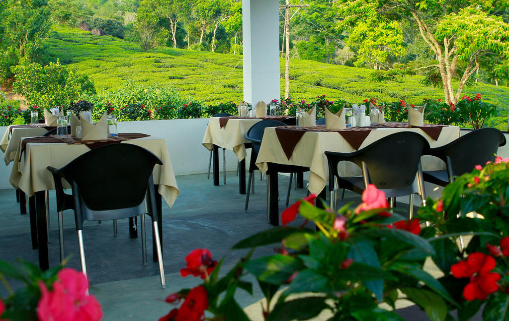 Gruenberg Tea Plantation Haus Bed & Breakfast Munnar Exterior photo