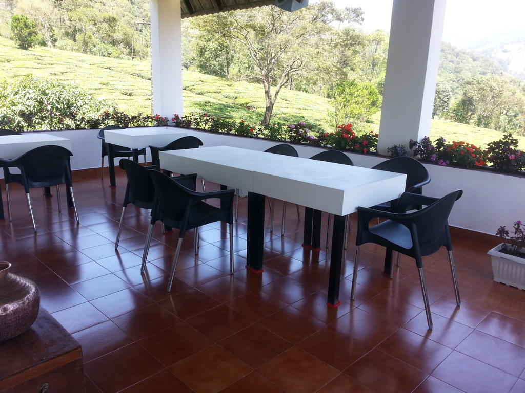 Gruenberg Tea Plantation Haus Bed & Breakfast Munnar Exterior photo