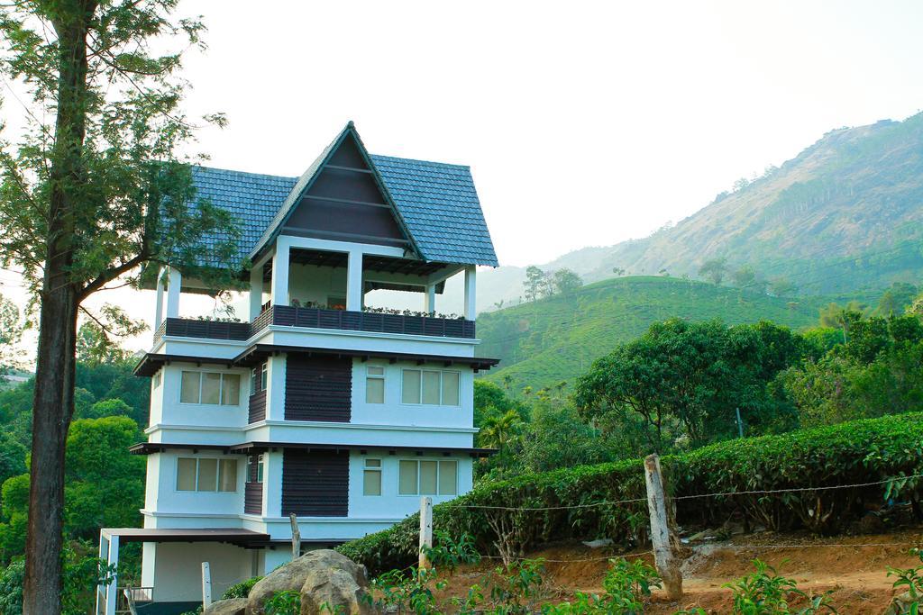 Gruenberg Tea Plantation Haus Bed & Breakfast Munnar Exterior photo