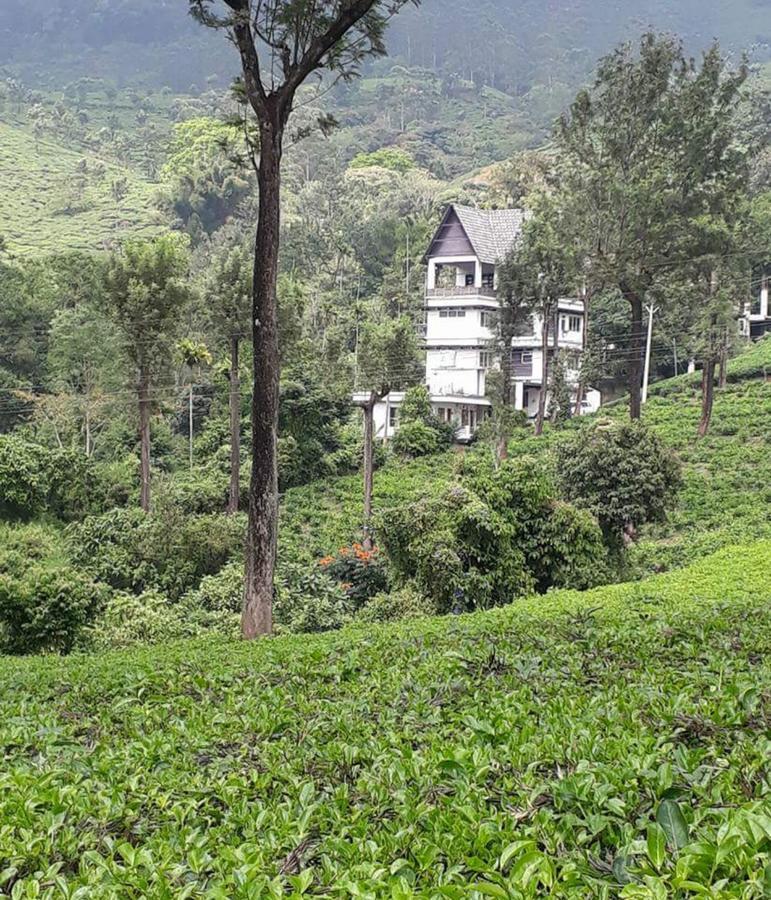 Gruenberg Tea Plantation Haus Bed & Breakfast Munnar Exterior photo