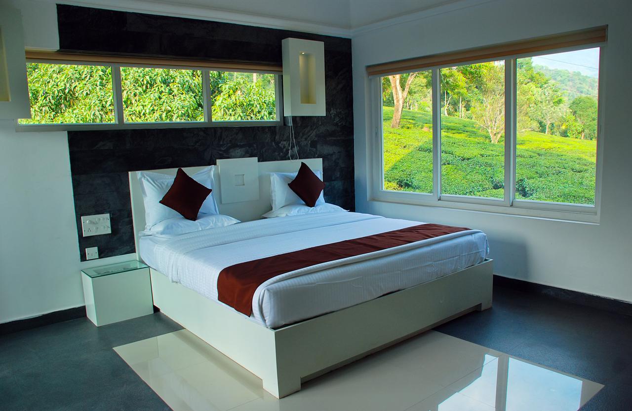 Gruenberg Tea Plantation Haus Bed & Breakfast Munnar Exterior photo