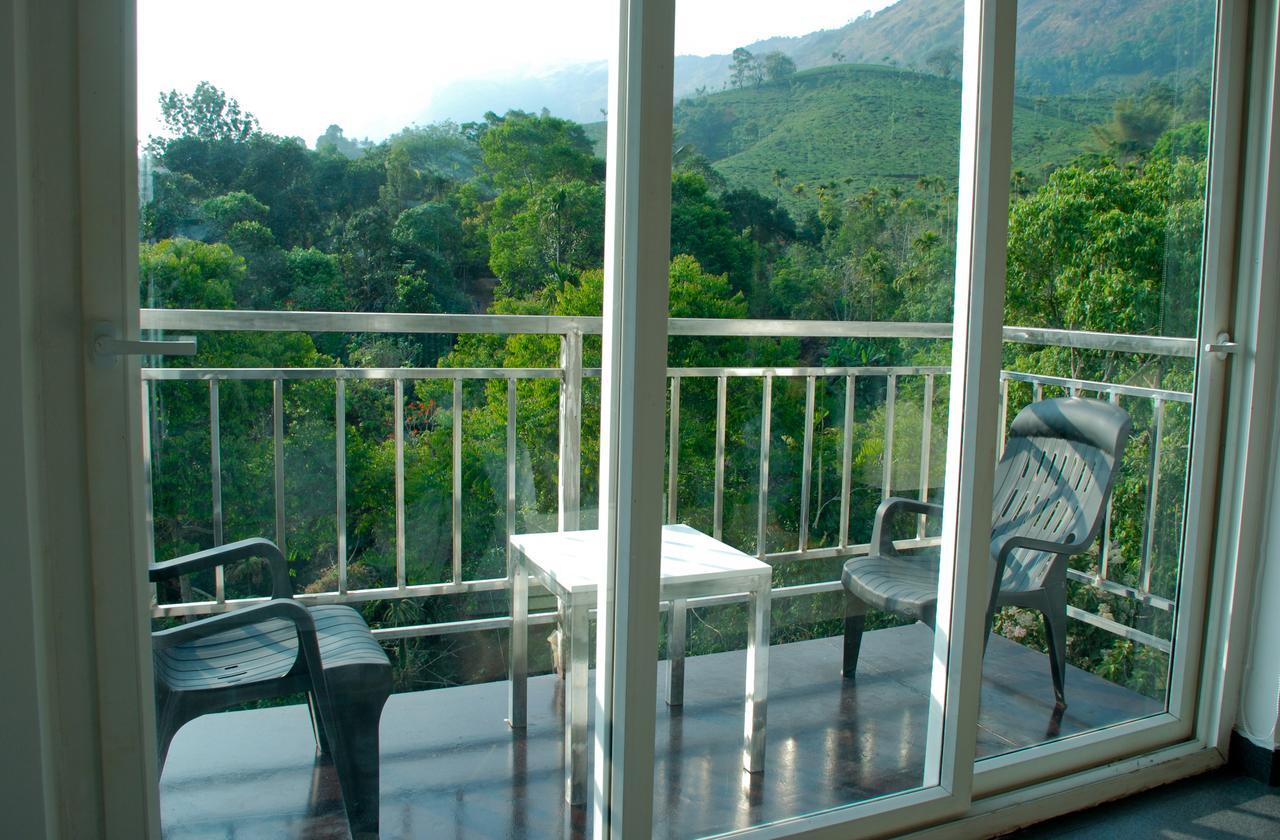 Gruenberg Tea Plantation Haus Bed & Breakfast Munnar Exterior photo