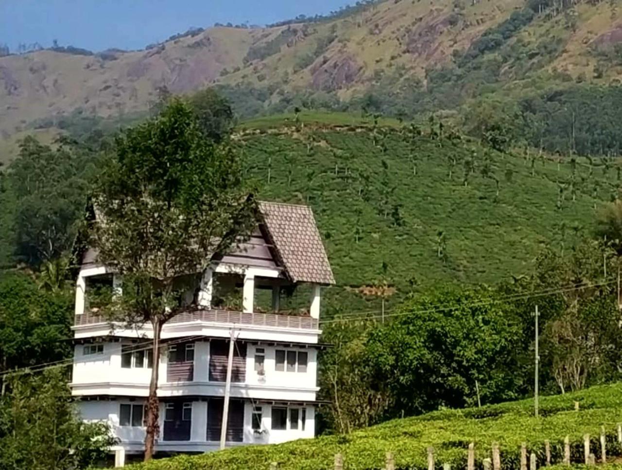 Gruenberg Tea Plantation Haus Bed & Breakfast Munnar Exterior photo